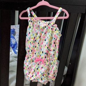 2t Cherokee Romper